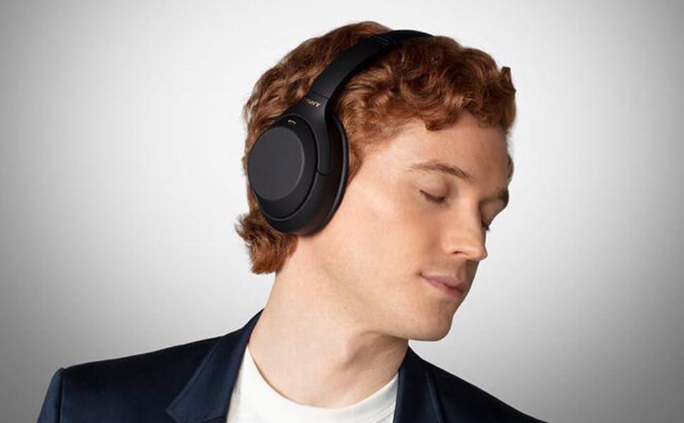 Sony WH-1000XM4 Gürültü Engelleme Özellikli Kablosuz Kulaklık
