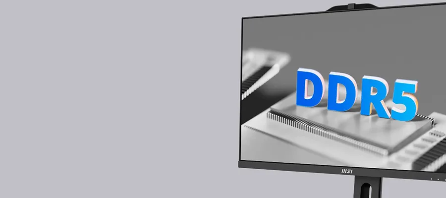 DDR5 DUAL-CHANNEL BELLEK