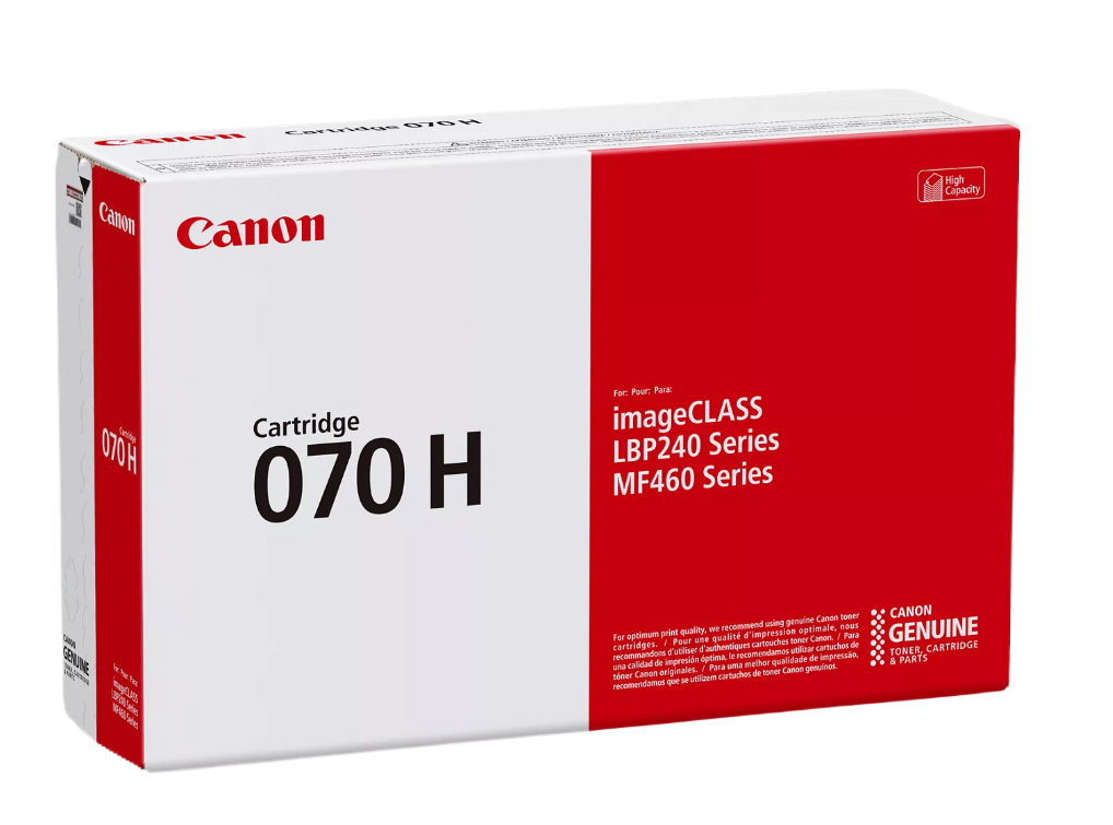 Canon CRG-070H Orjinal Toner
