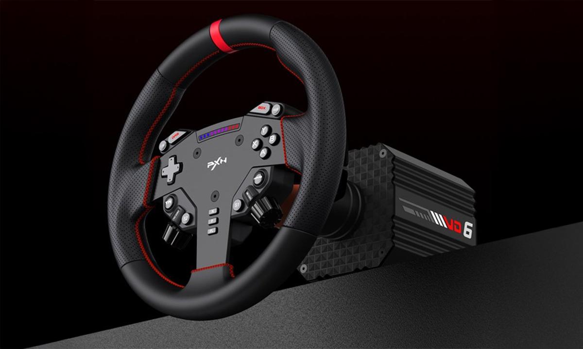 11 inç Yarış Direksiyonu