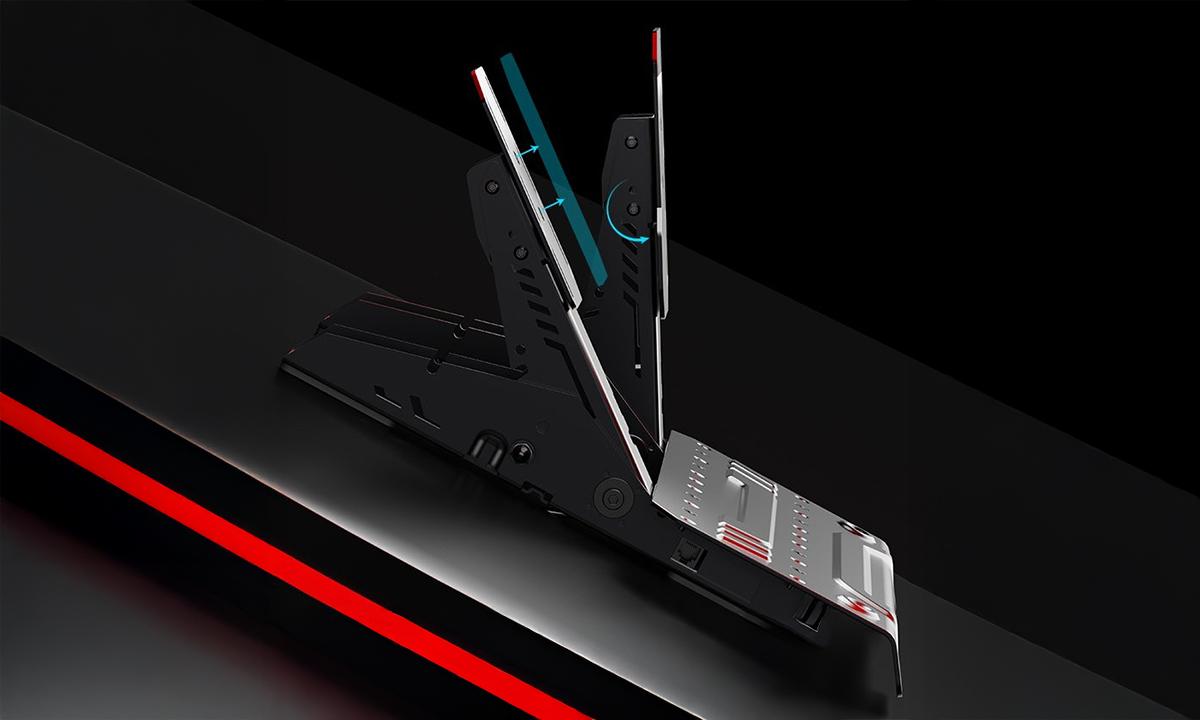 60° Ön Ayarlı Panel Açısı