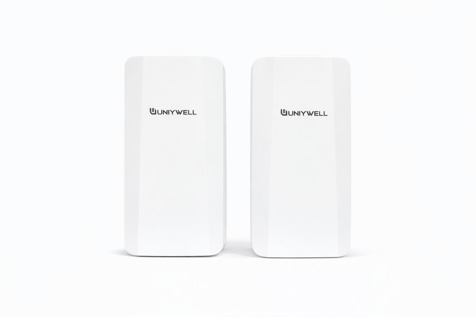 UNIYWEL
POİNT TO POİNT
KABLOSUZ AKTARICI
1 KM