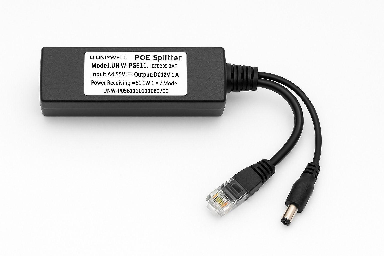 UNIYWELL AKİF POE SPLİTTER