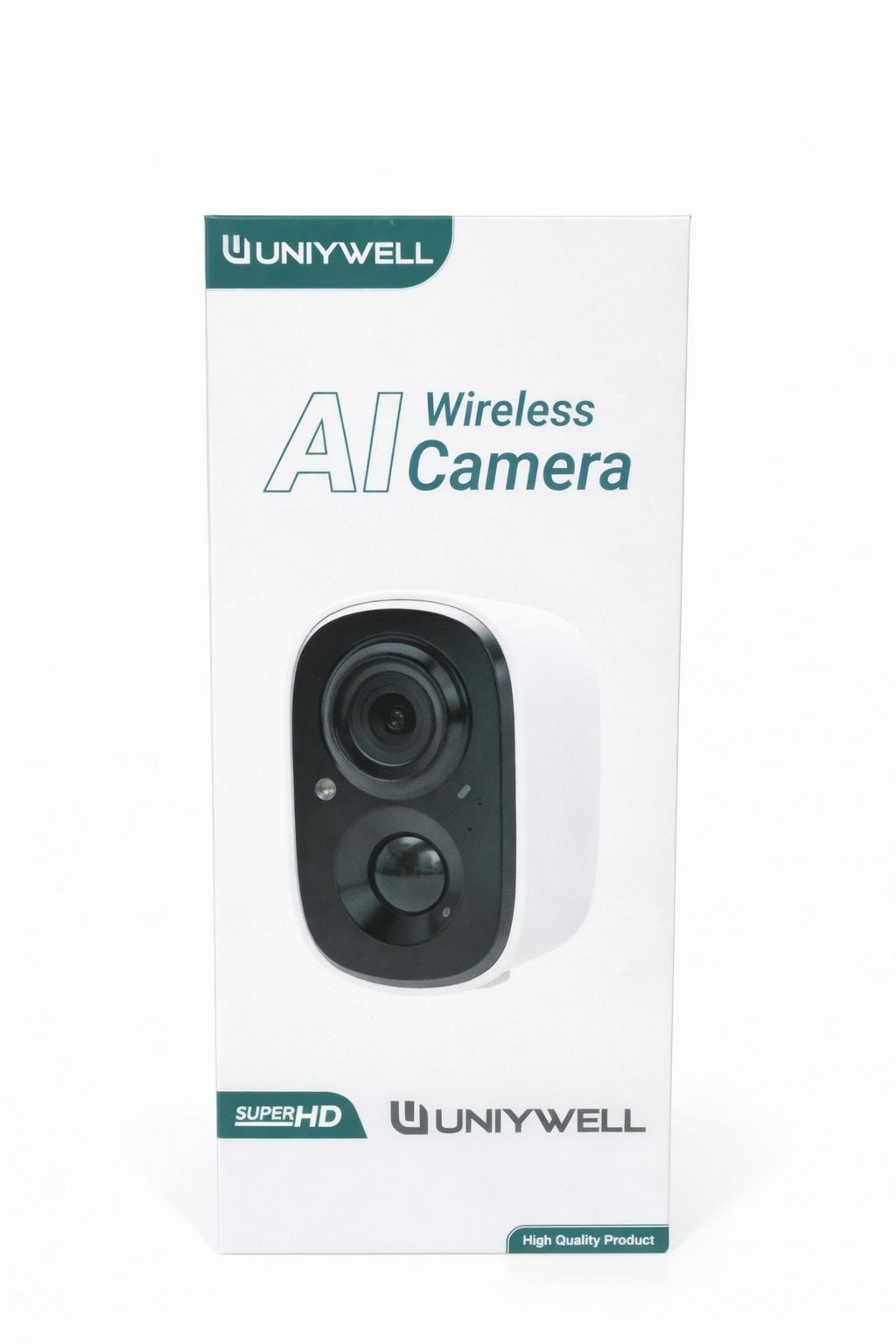 UNIYWELL BATARYALI 2 MP 
VİCOHOME