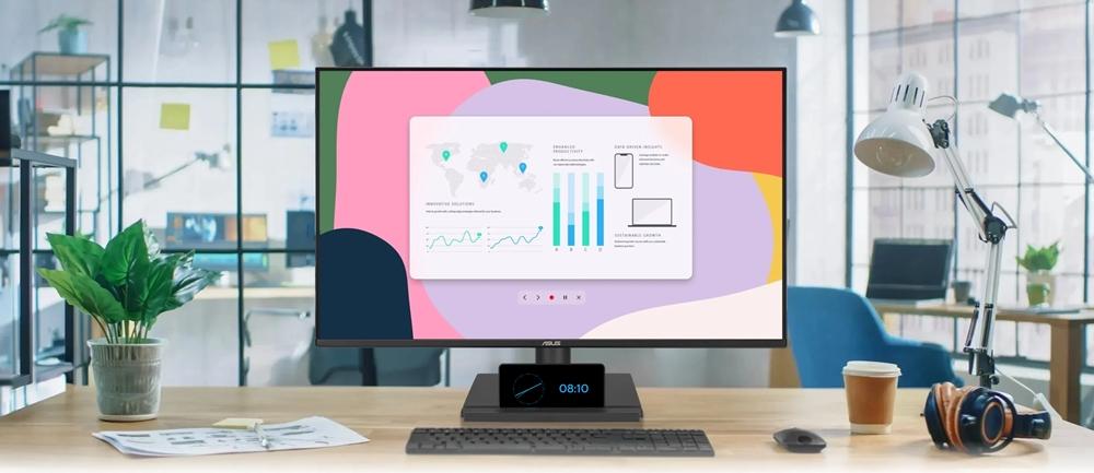 ASUS VA27AQ Monitör H3