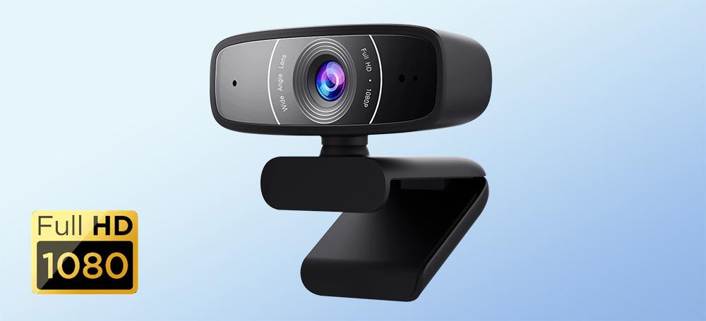 ASUS Webcam C3