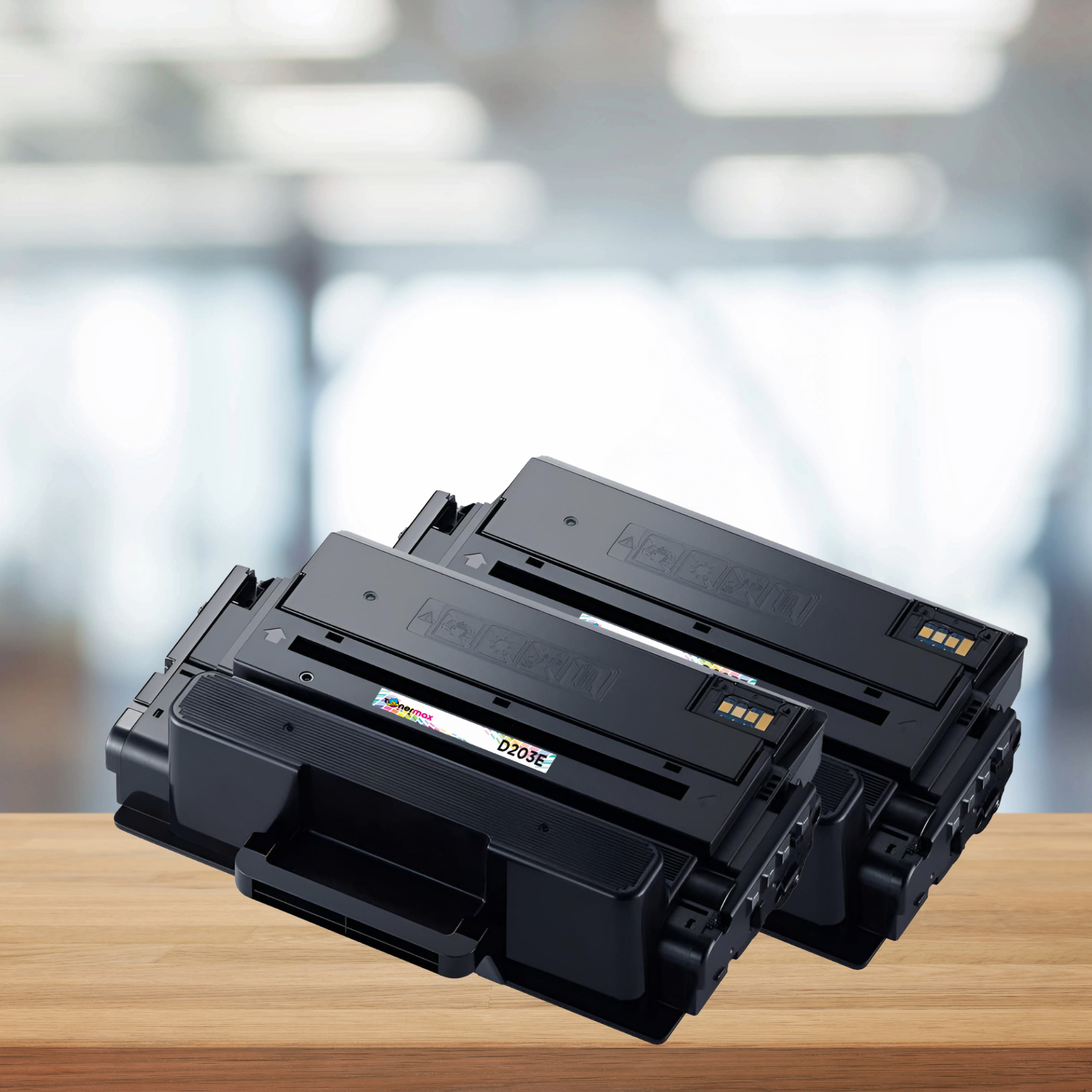 Samsung MLT-D203E Muadil Toner / SL-M3820 / SL-M3870 / SL-M4020 / SL-M4070