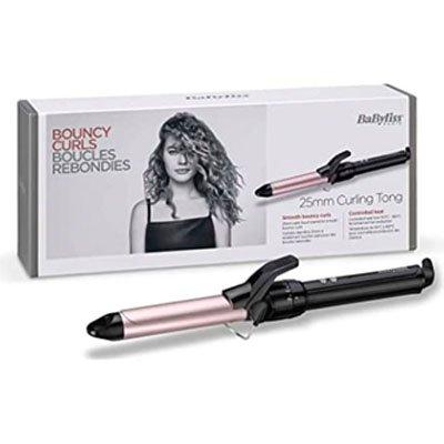 BaByliss C425E Gold Ceramic 25mm Saç Maşası