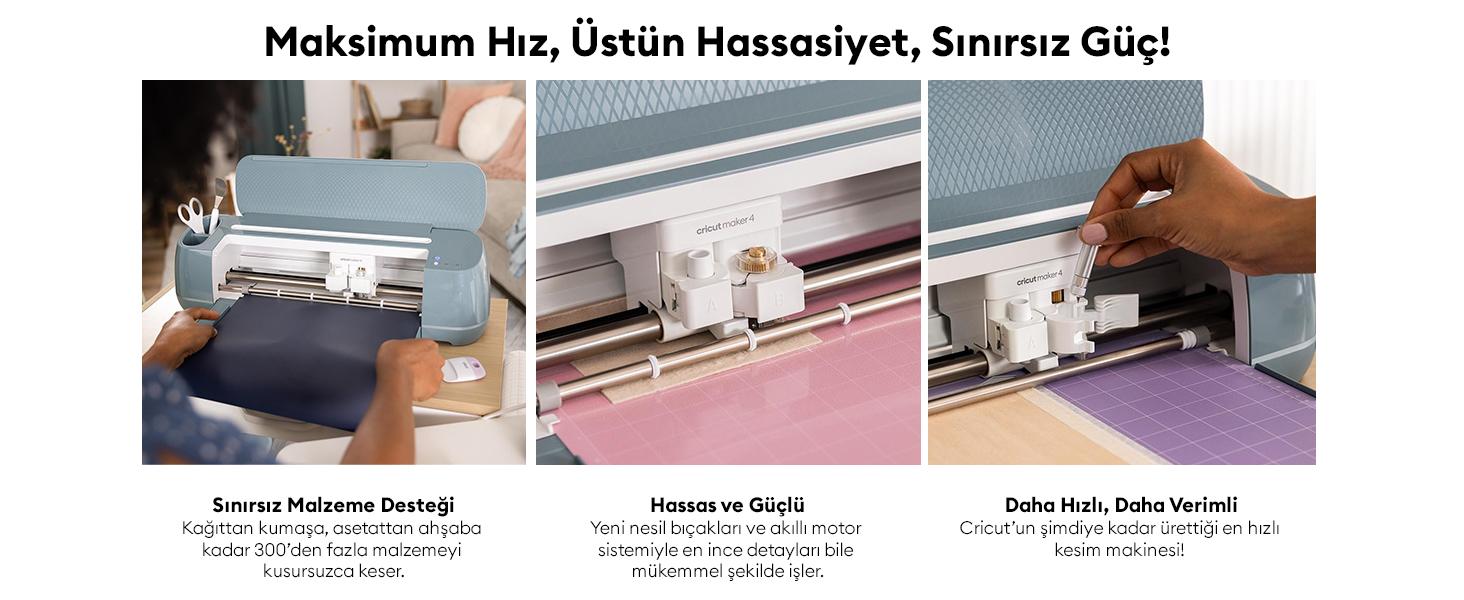 CRICUT 2011290 MAKER4