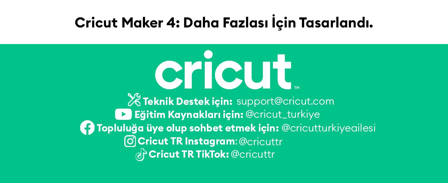 CRICUT 2011290 MAKER4