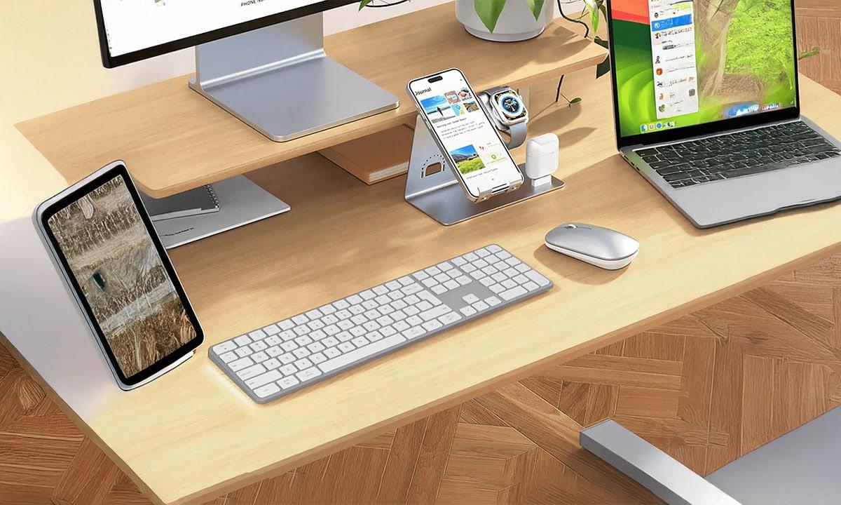 Şık Tasarım: Çalışma Alanınızı Yükseltin