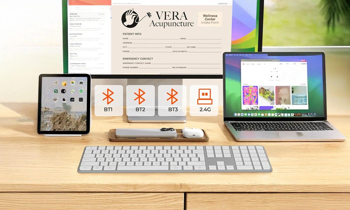 Dört Kanallı Bağlantı: Çok İşlevli Matris