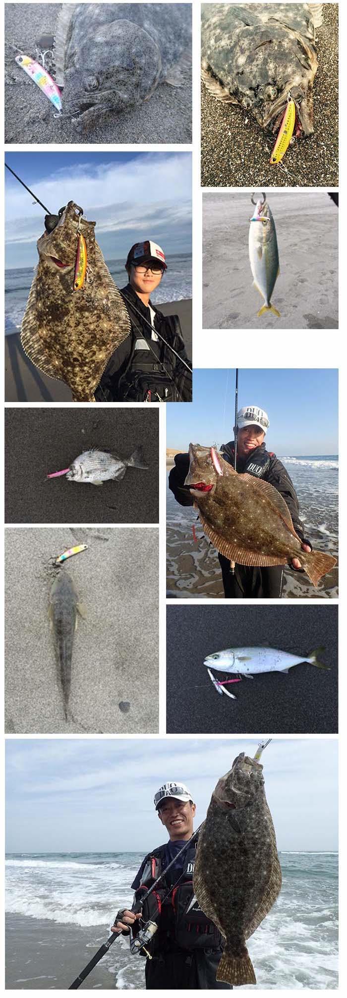 Duo Beach Walker 120MD