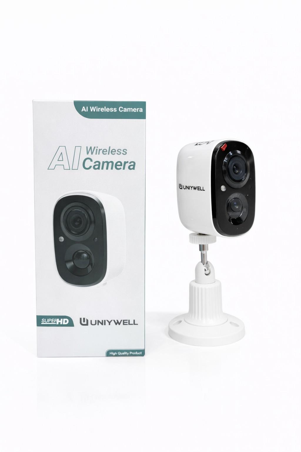 UNIYWELL BATARYALI 2 MP 
VİCOHOME