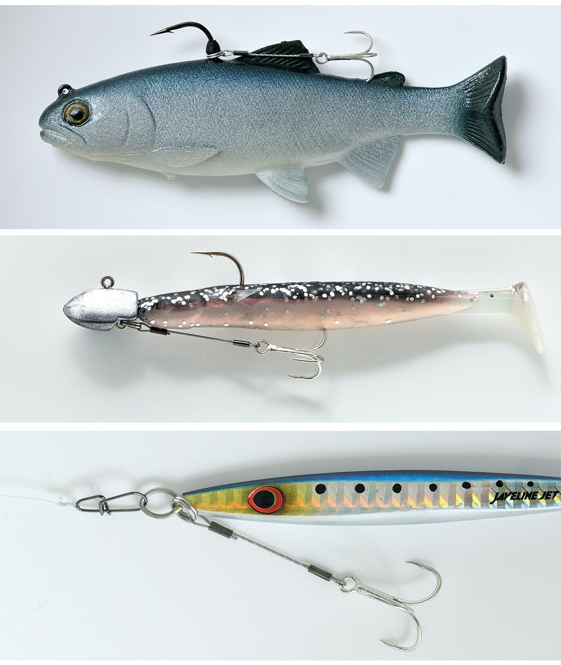 Decoy WA-21 Wire Treble Assist Kullanım Şekli