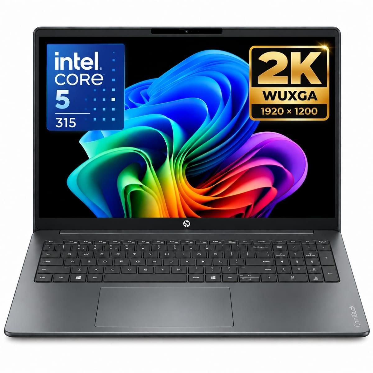 HP OmniBook 3 Core 5 315 2K IPS DX9T1EA