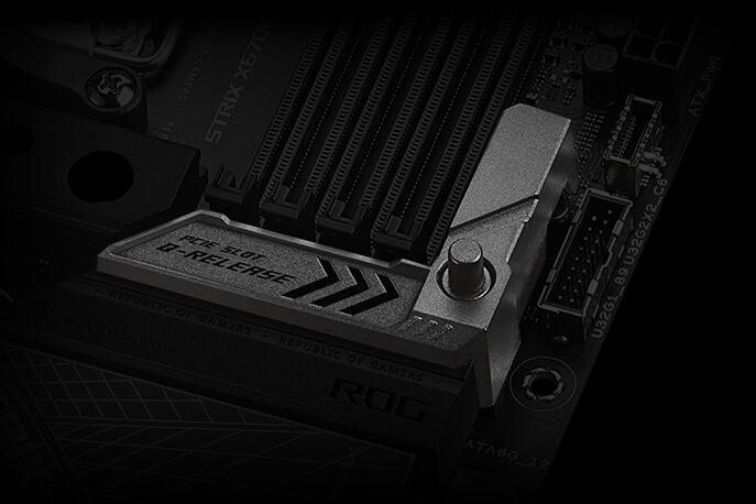 ROG STRIX X670E-F GAMING WIFI