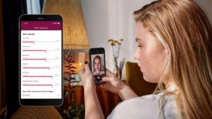 SkinAI ile akıllı vücut tüyü analizi