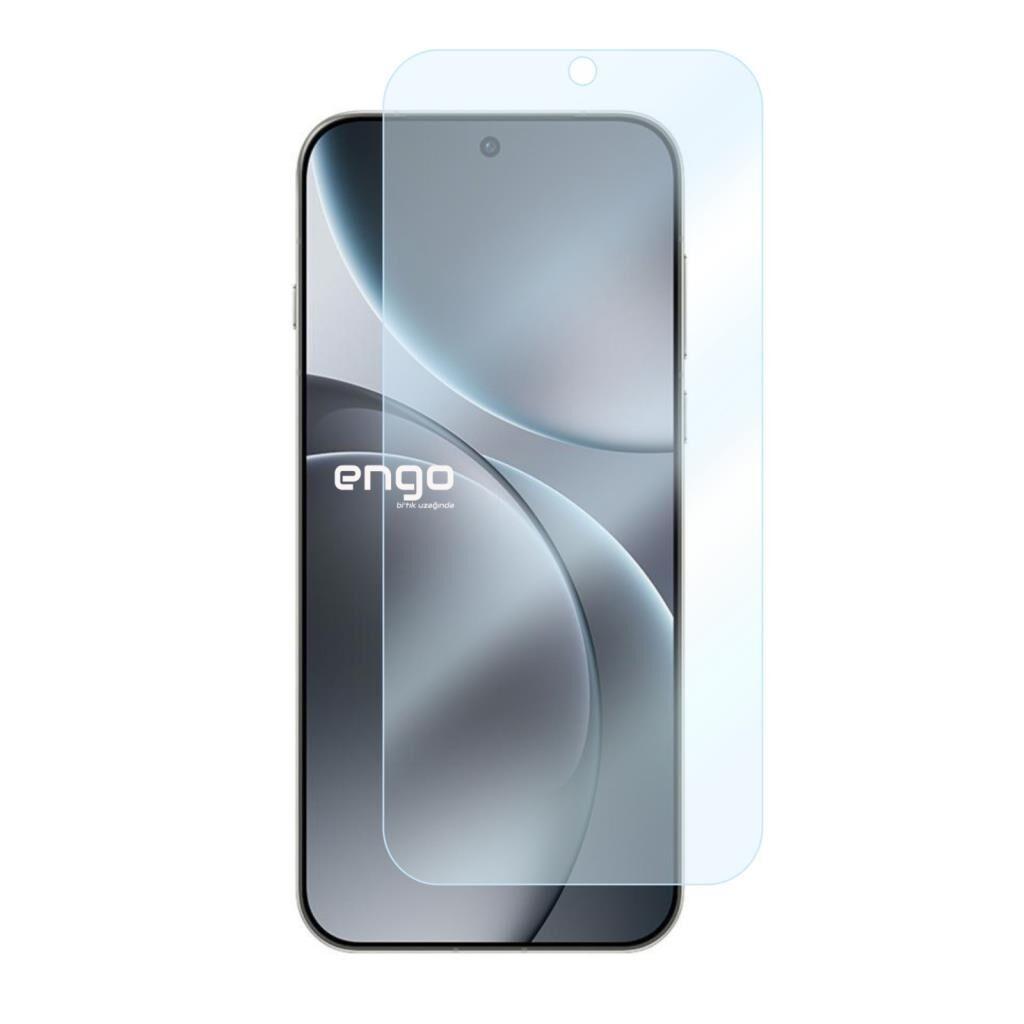 Oppo Reno15 Pro Ekran Koruyucu 9H Parlak Nano Şeffaf