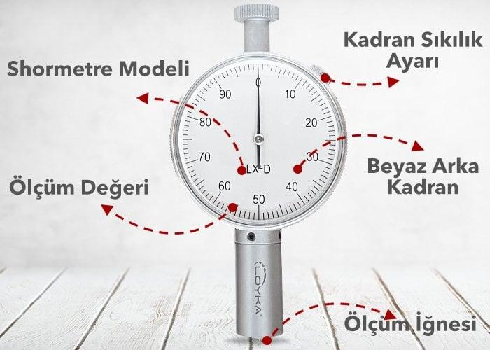 lx-d sertlik ölçüm cihazı