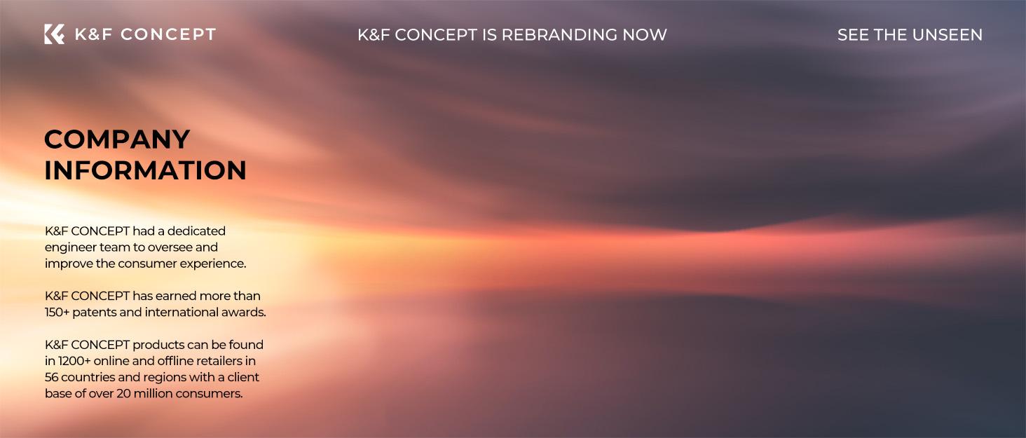 K&F