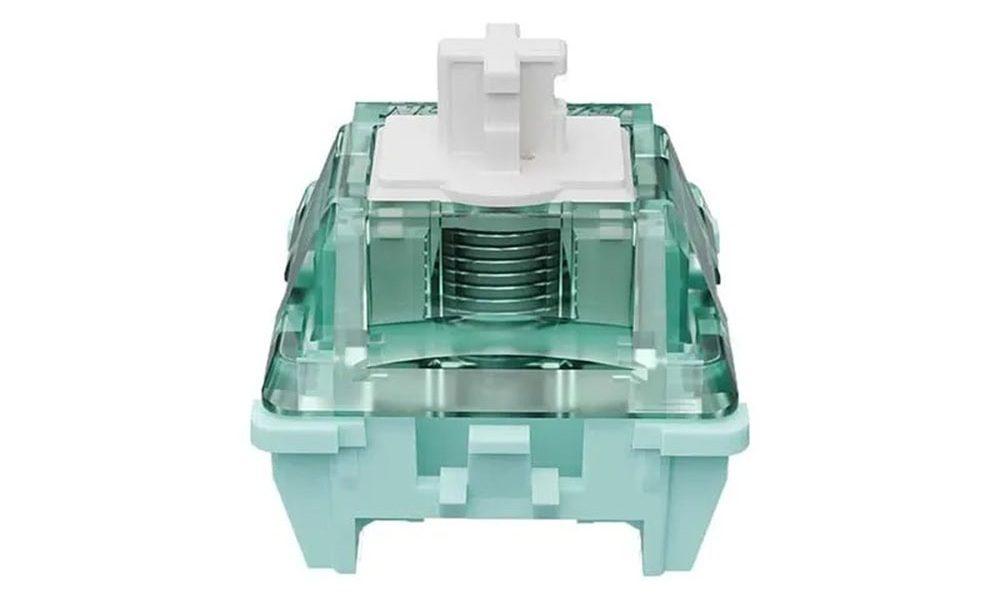 IQUNIX x Gateron Magnetic Jade Pro Manyetik Switch