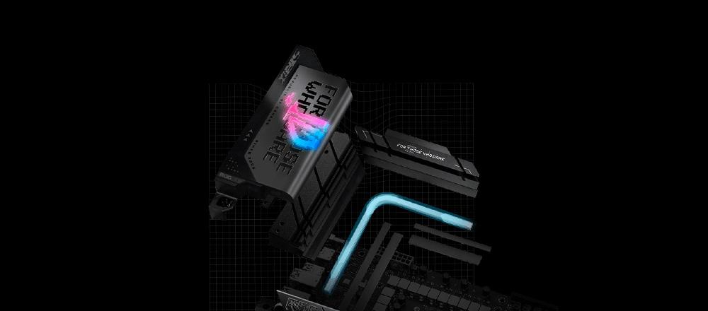 ROG Strix X870E-E Gaming WiFi ROG Strix X870E-E Gaming WiFi