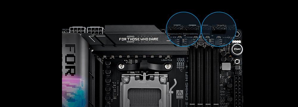 ROG Strix X870E-E Gaming WiFi ROG Strix X870E-E Gaming WiFi
