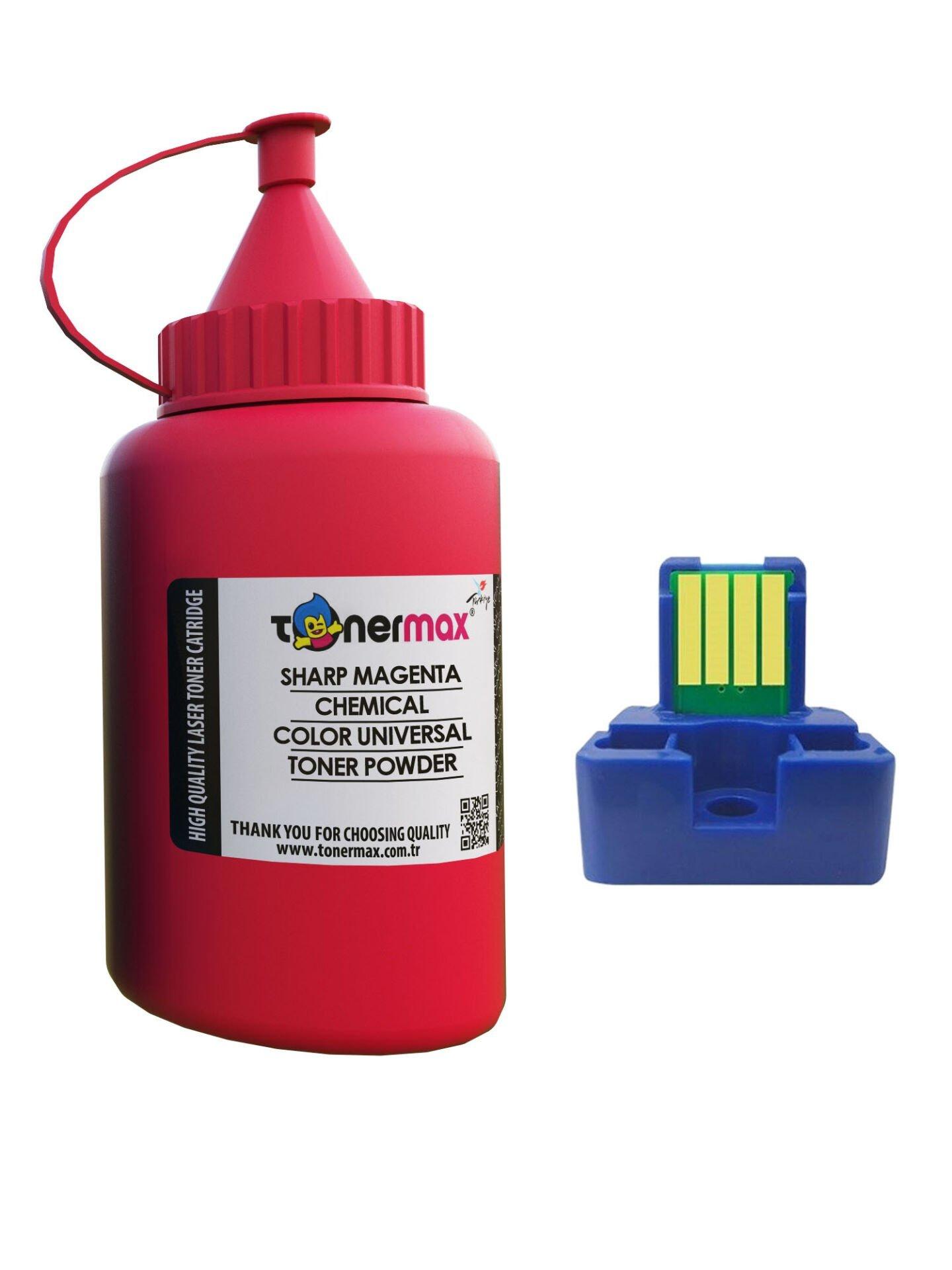 Sharp MX-60GT Kırmızı Toner Tozu / MX-3050/3550/4050/5050