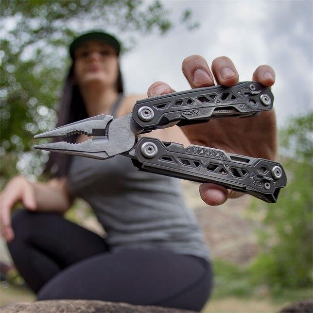 Gerber Truss Multi Tool Penseli Çakı 17F