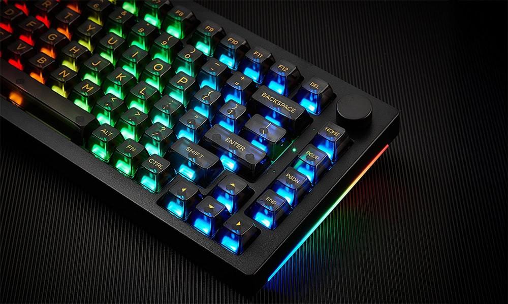Akko 5075B Plus Shine-Through Klavye