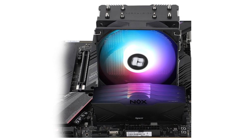 Thermalright Assassin X 120 Refined Se Rgb Soğutucu H6