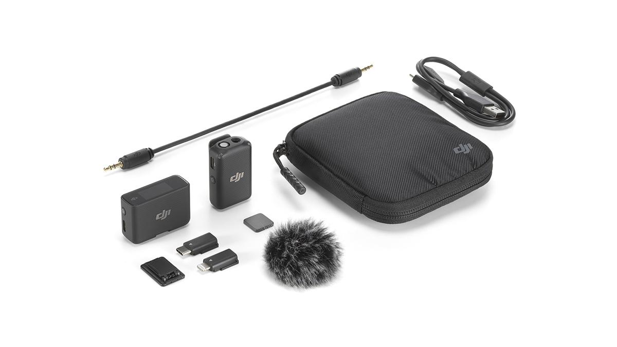 DJI Mic(1TX-1RX)