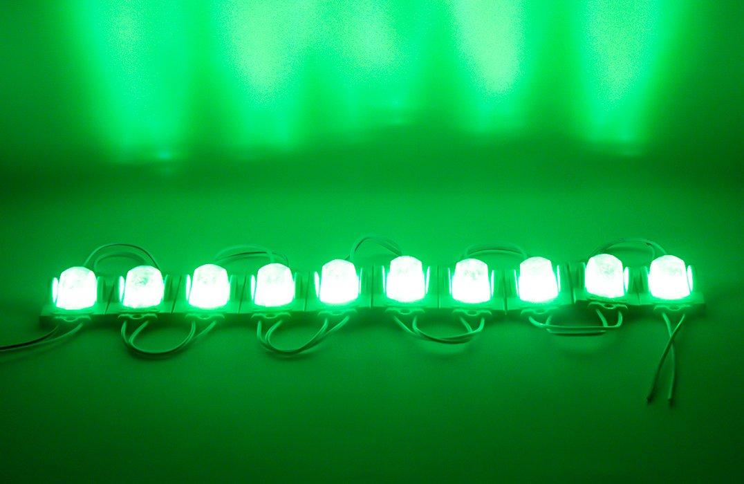 24 Volt 1.4 Watt Yeşil 2835 Modül Led 48*30