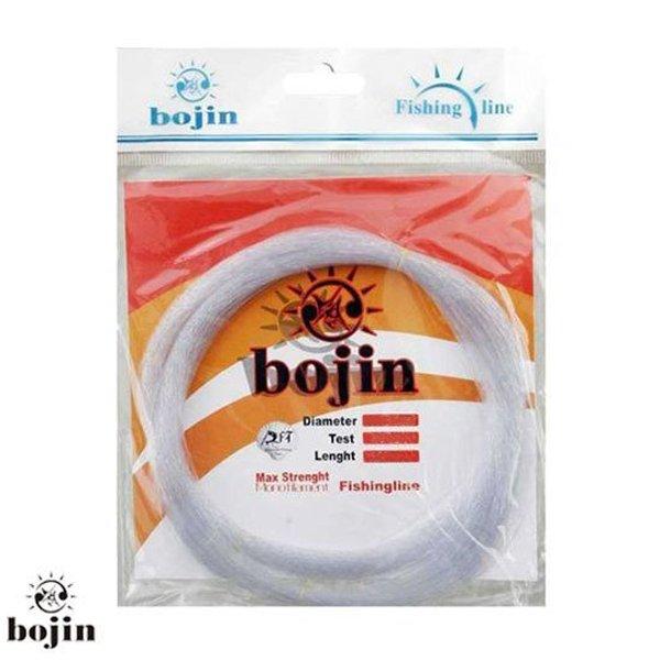 DFT Bojin 100m Monofilament Poşet Misina 1,5mm Şeffaf