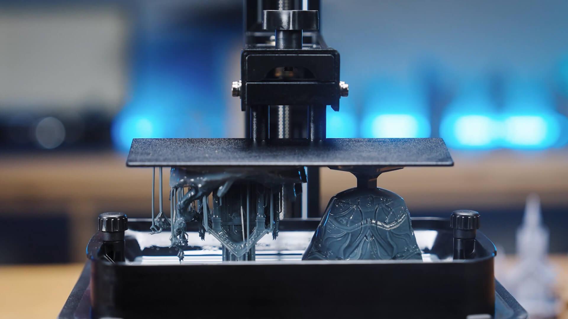 Anycubic Photon Mono 4 - genel görünüm