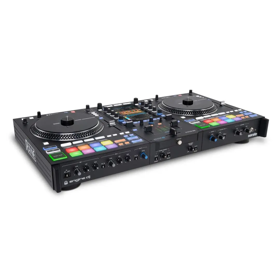 SYSTEM ONE DJ Kontrolcü
