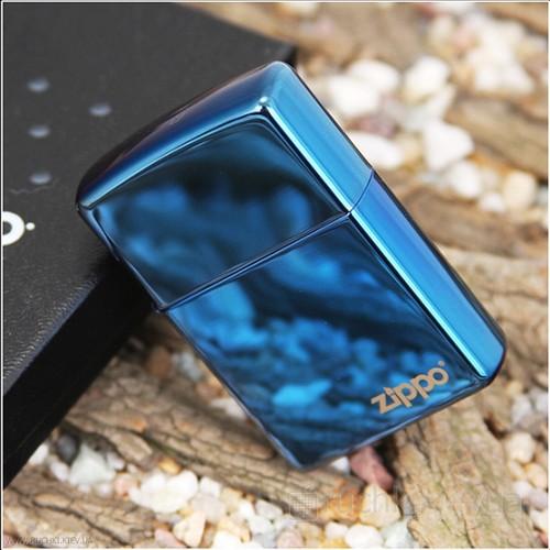 Zippo Blue Sapphire Logo Benzinli Yorumları