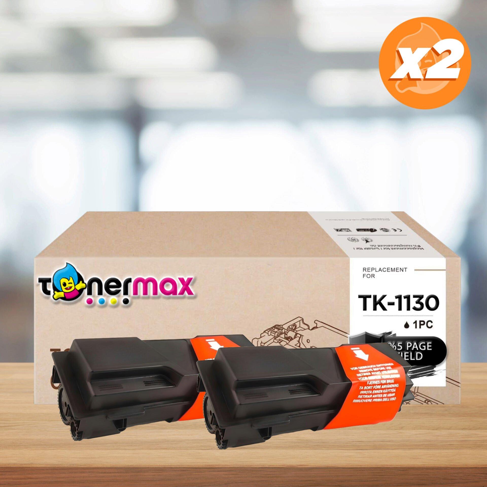 Kyocera Mita TK-1130 Muadil Toner/ Ecosys M2030 / M2530 / FS1030 / FS1130