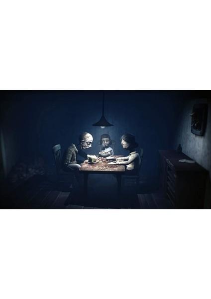 Little Nightmares 2 Nitendo Switch Oyun
