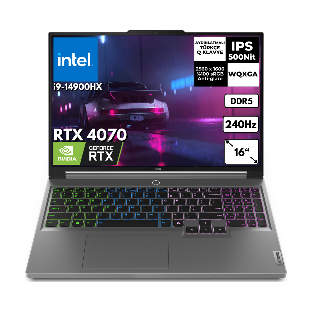 Lenovo Legion 5 16IRX9