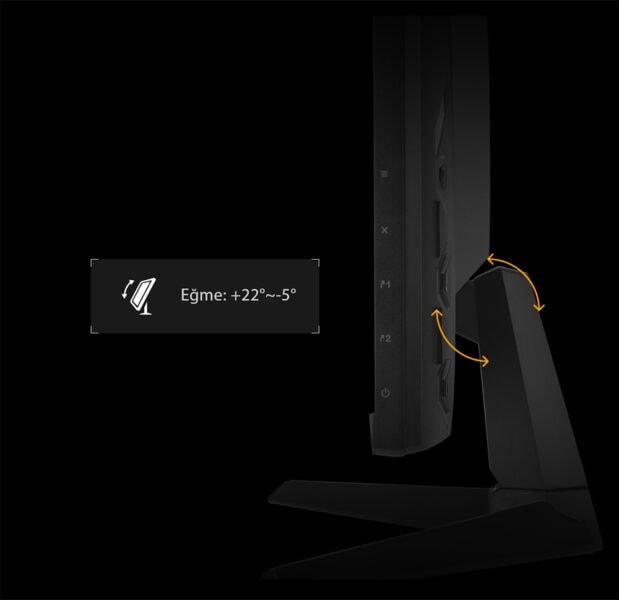 ASUS TUF Gaming VG249Q5R Gaming Monitör H14