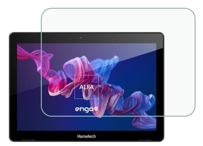 Hometech Alfa 10MD Tablet PC Ekran Koruyucu Flexible Nano
