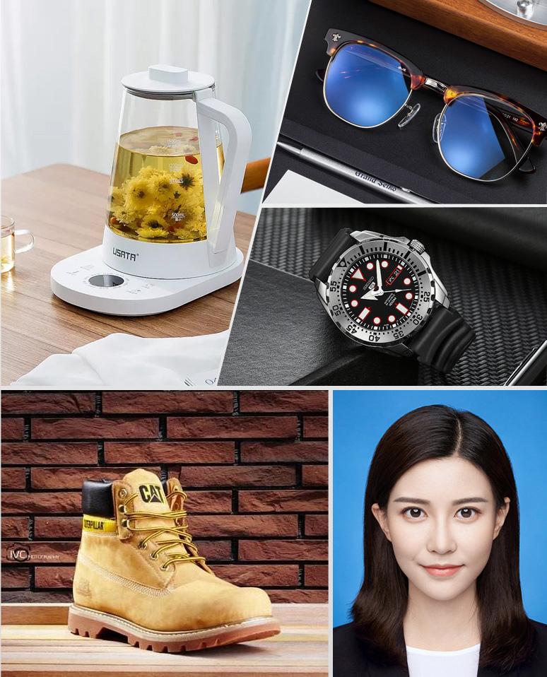 Godox E250 Paraflaş 3'lü Set Godox E250 Paraflaş 3'lü Set