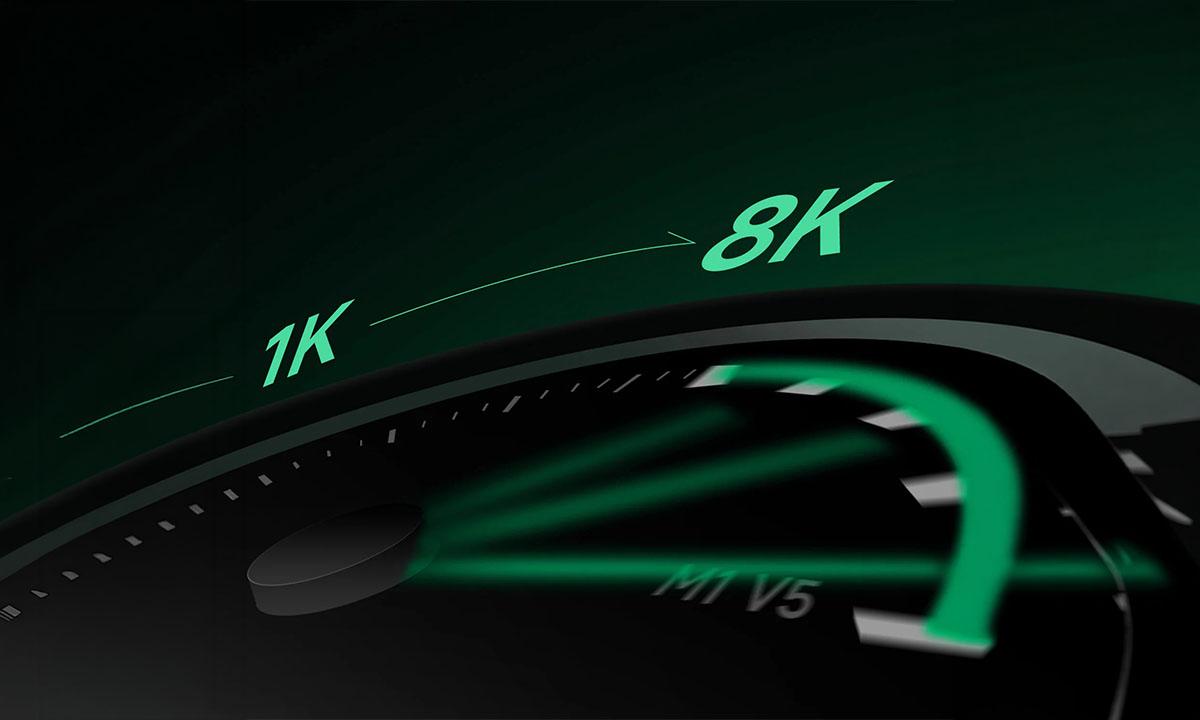 Evrensel 8K Polling Rate
