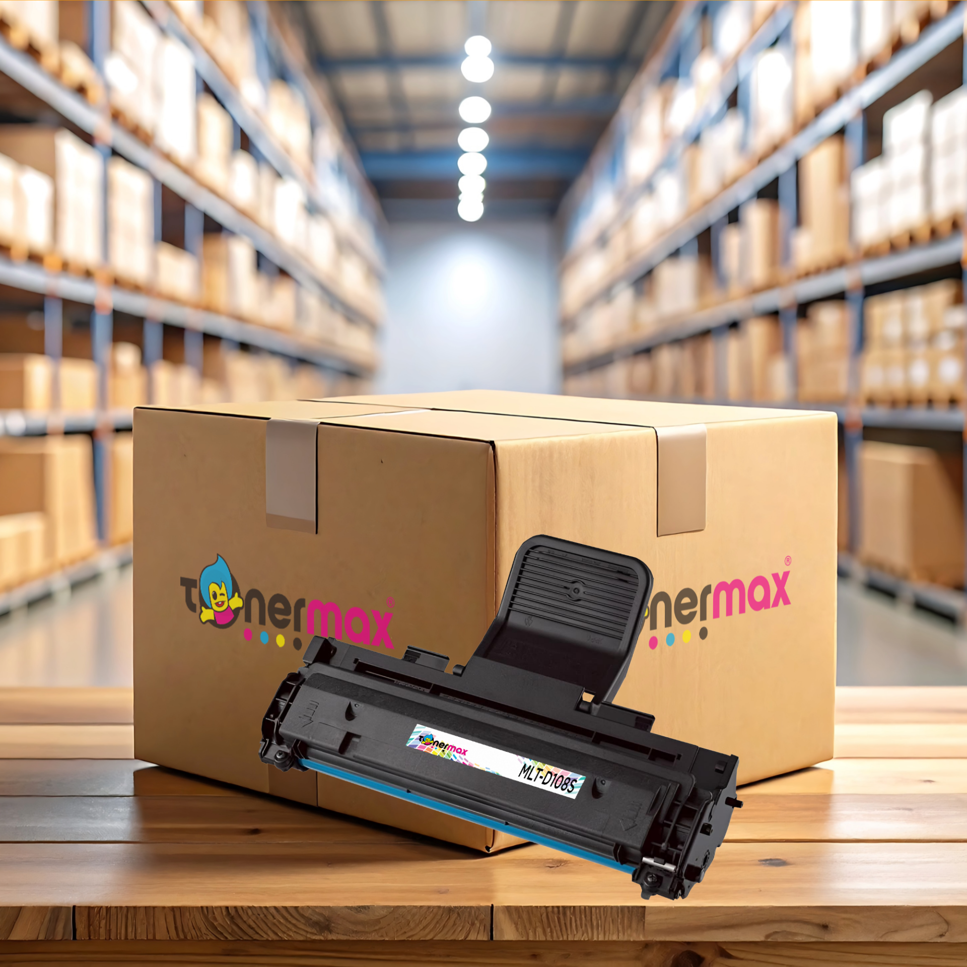 Samsung 108 / MLT-D108S Muadil Toner 20'li Avantaj Paket