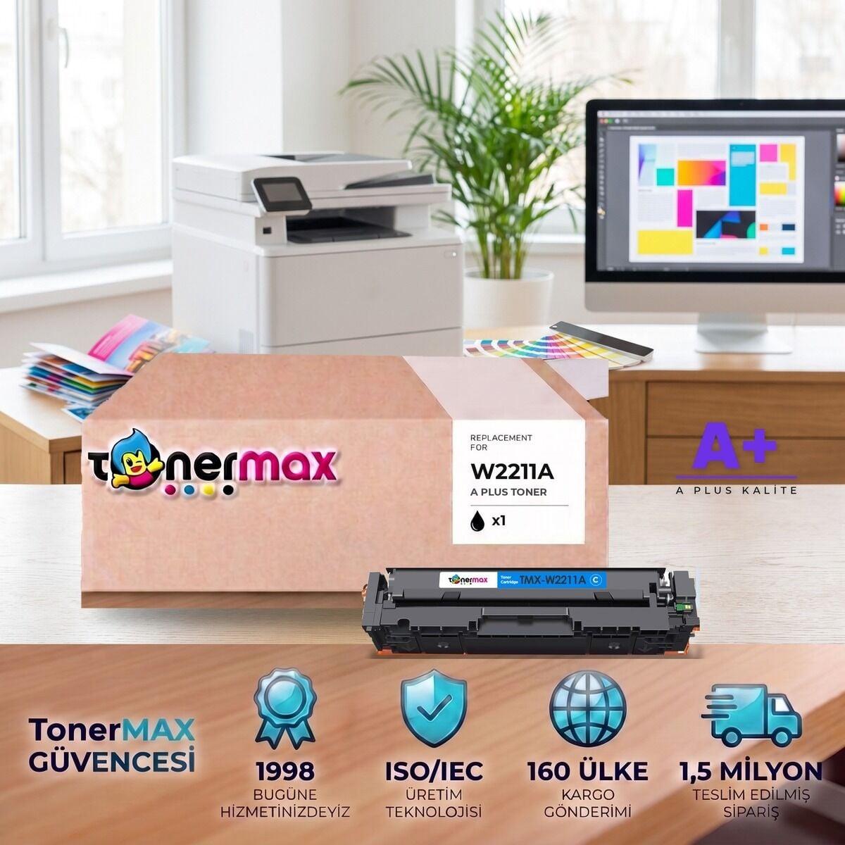 W2211A Muadil Toner A Plus