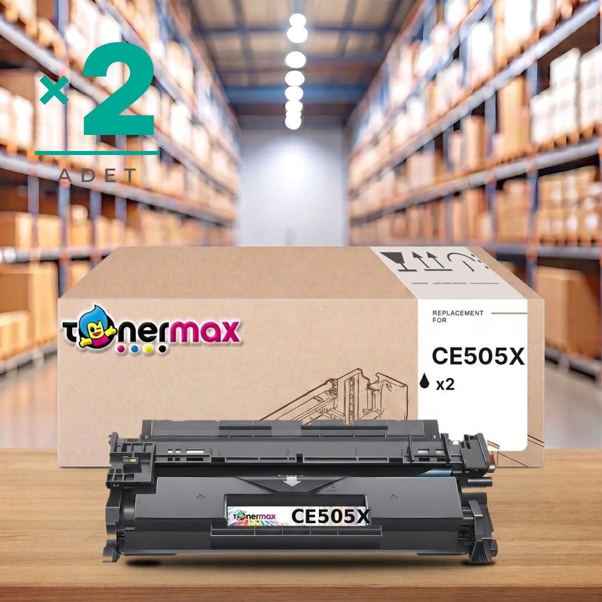 CE505X Muadil Toner