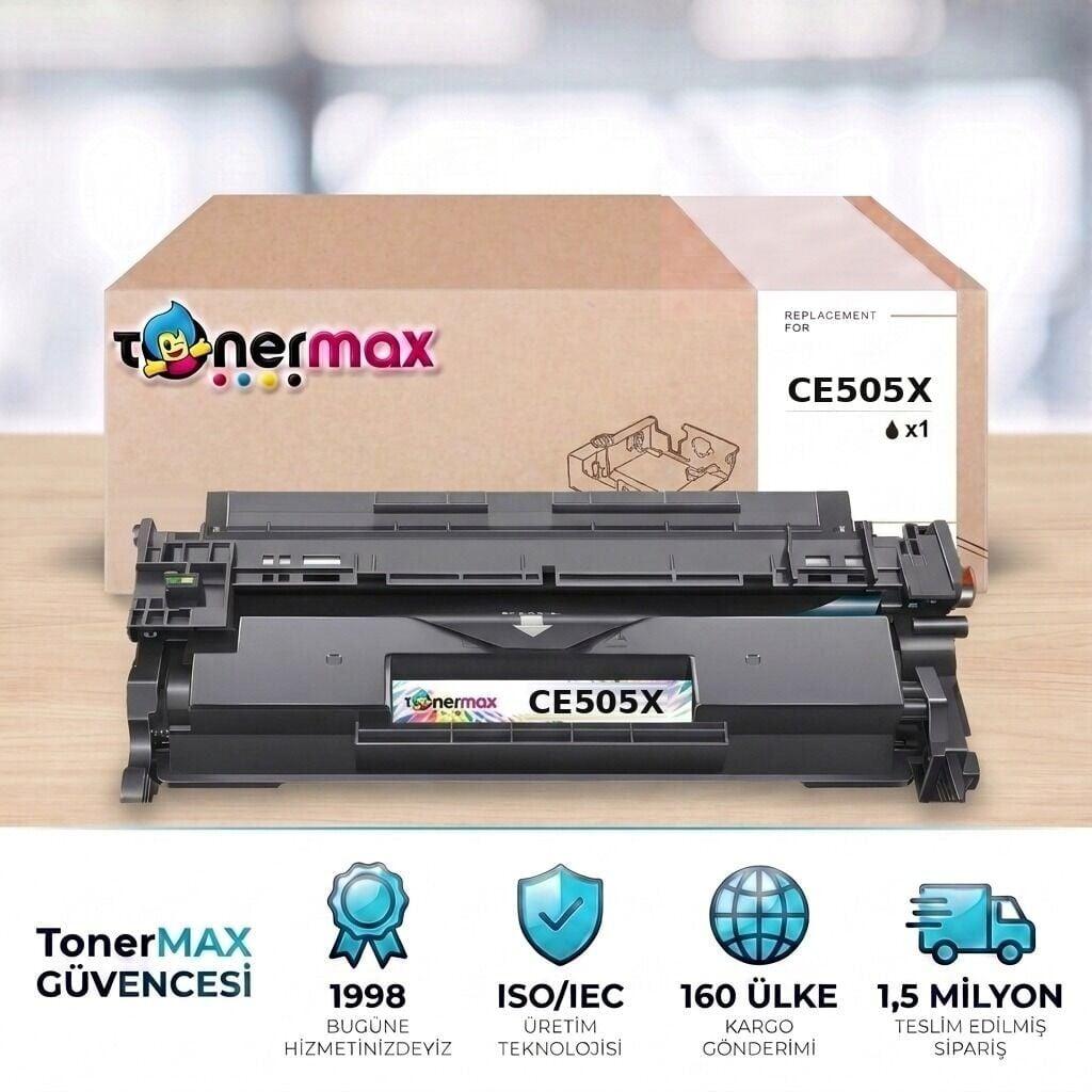 CE505X Muadil Toner