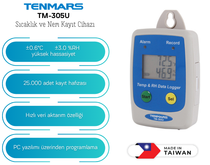 tenmars tm-305u
